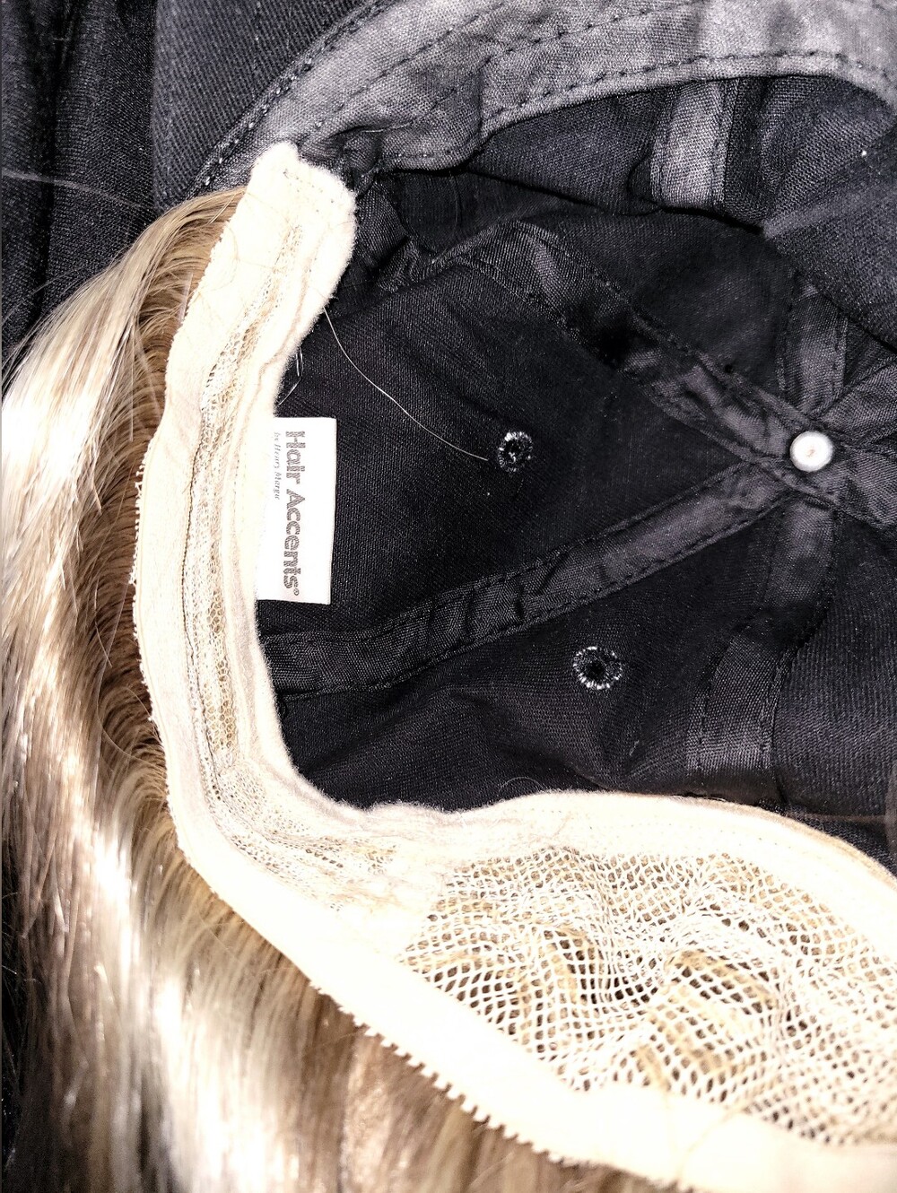Hair Accents By Henry Margu Wigs Platinum Blonde - Picture 8 of 8
